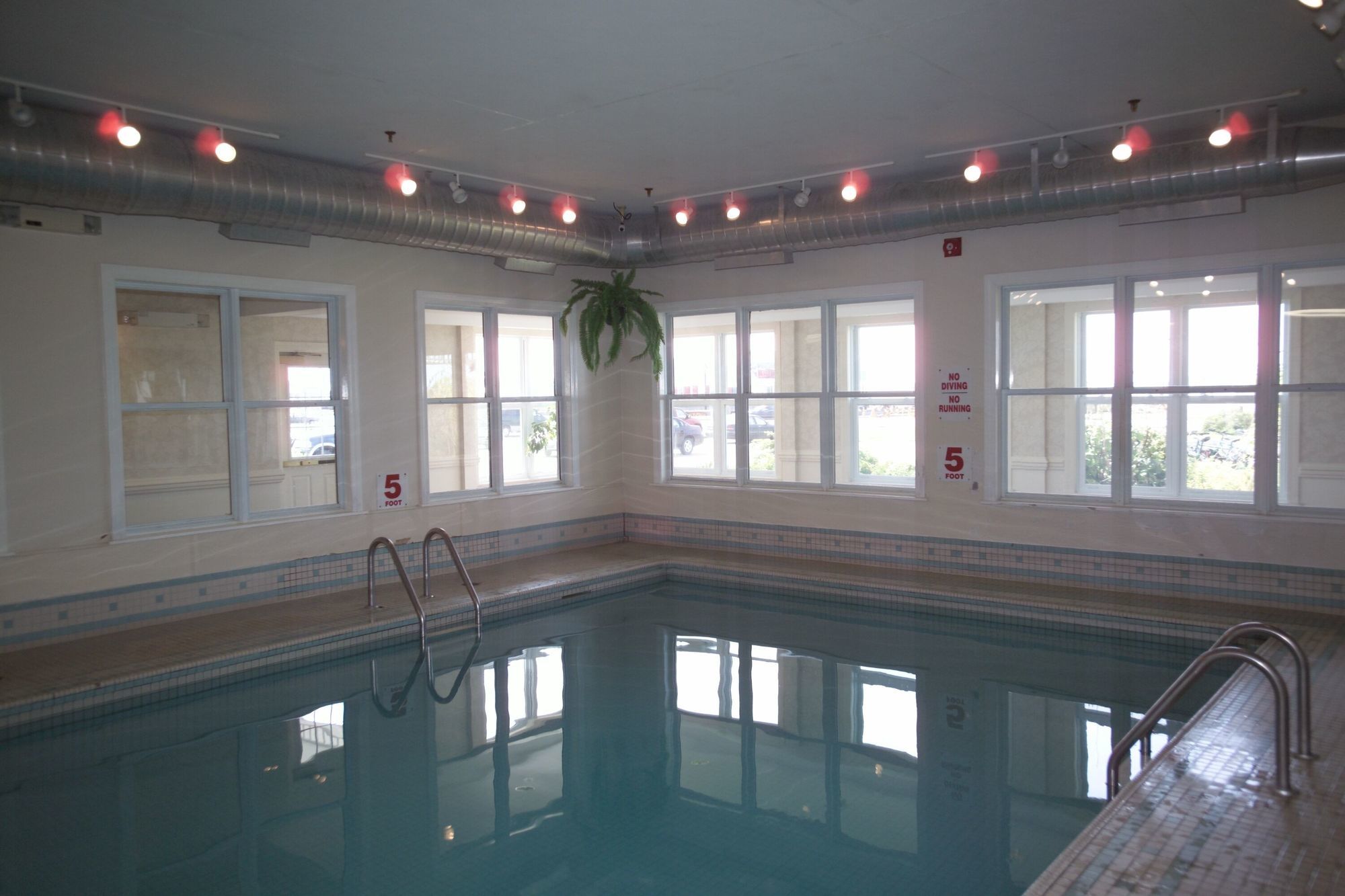 The Loyalist Country Inn & Conference Centre Summerside Facilidades foto